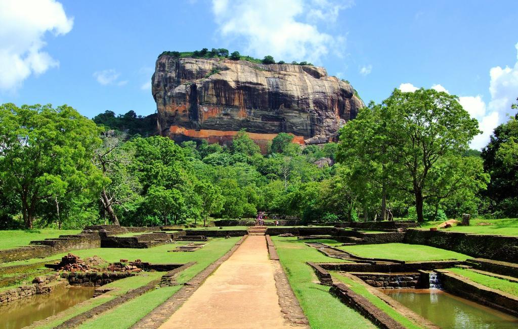 Sigiriya Flower Guest 외부 사진