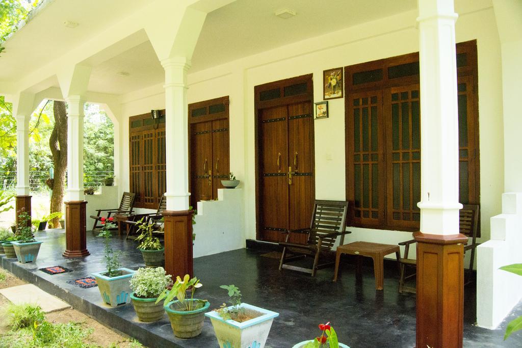 Sigiriya Flower Guest 외부 사진