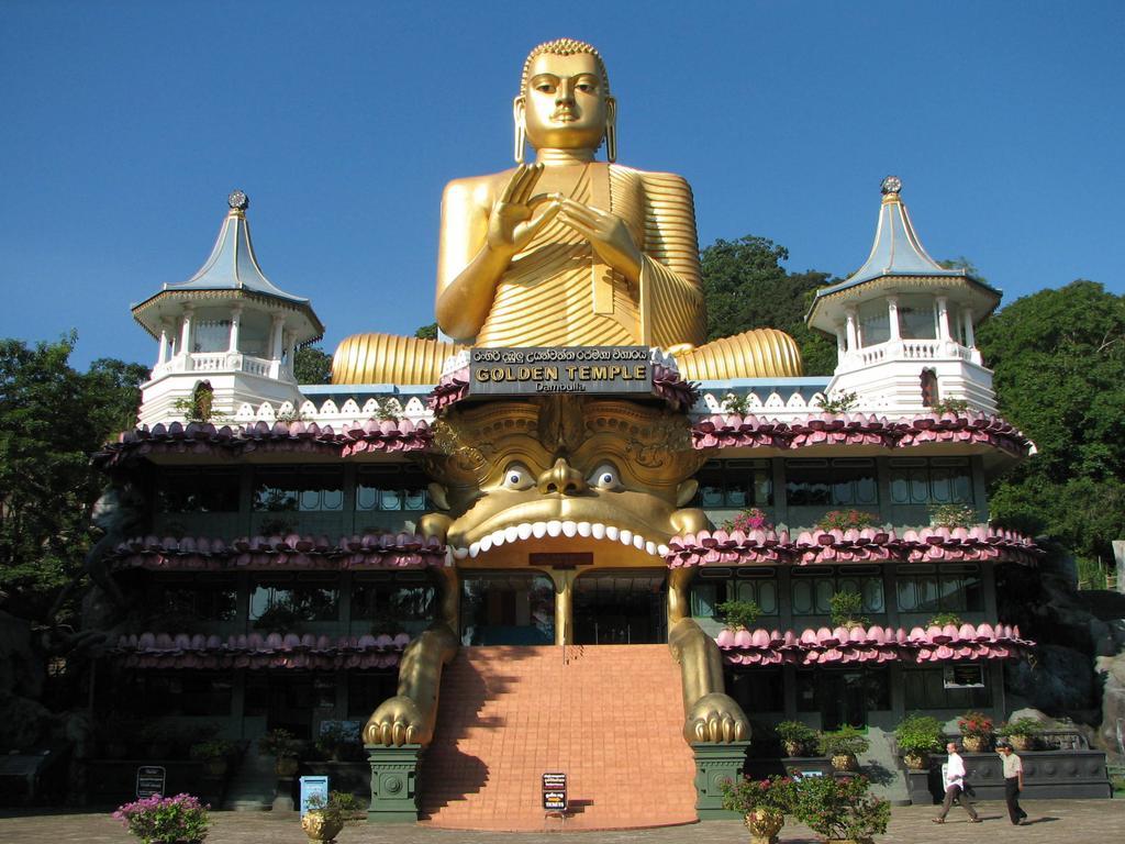 Sigiriya Flower Guest 외부 사진